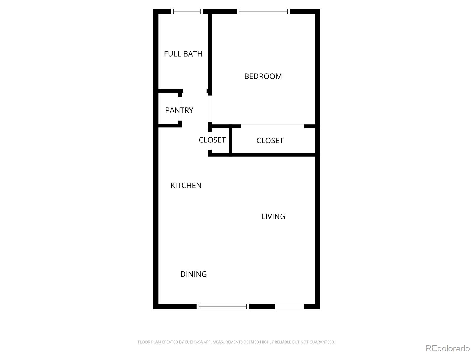 1135 Elizabeth Street Unit: 105