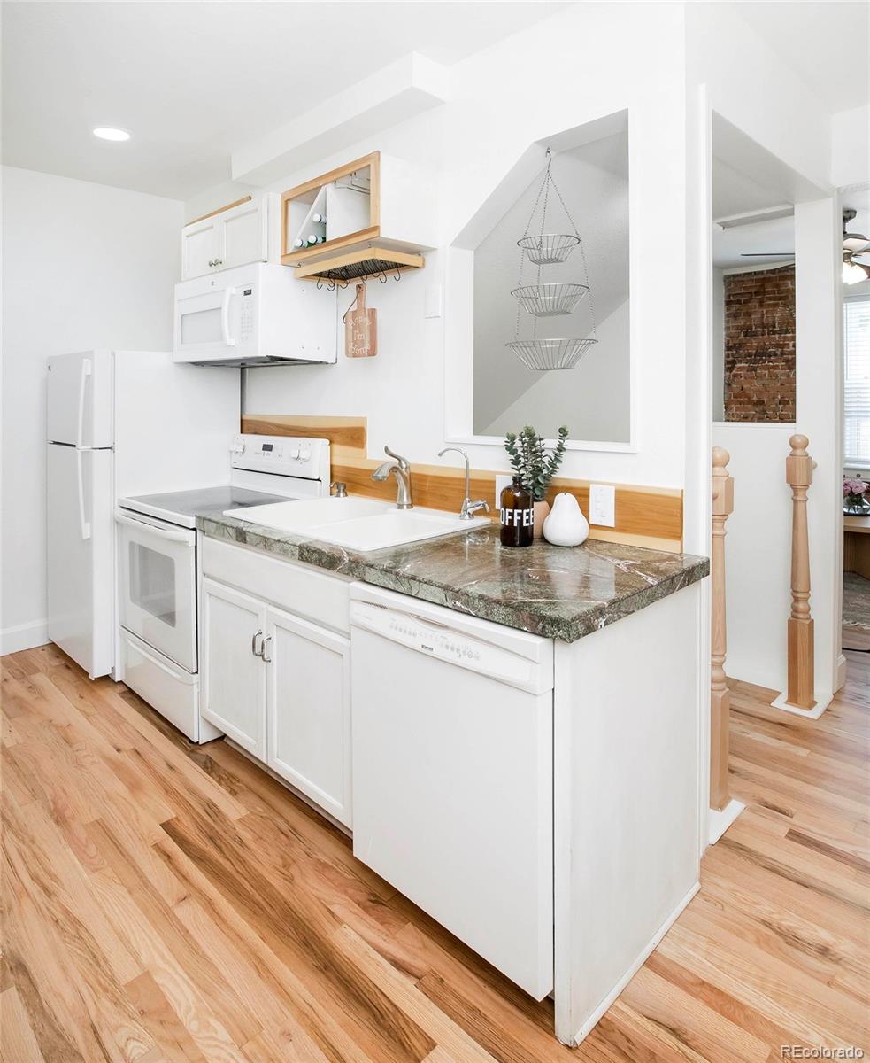 610 N Logan Street Unit: 7