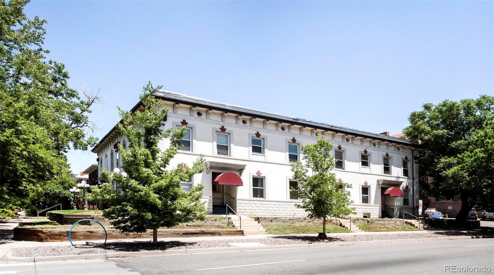 610 N Logan Street Unit: 7