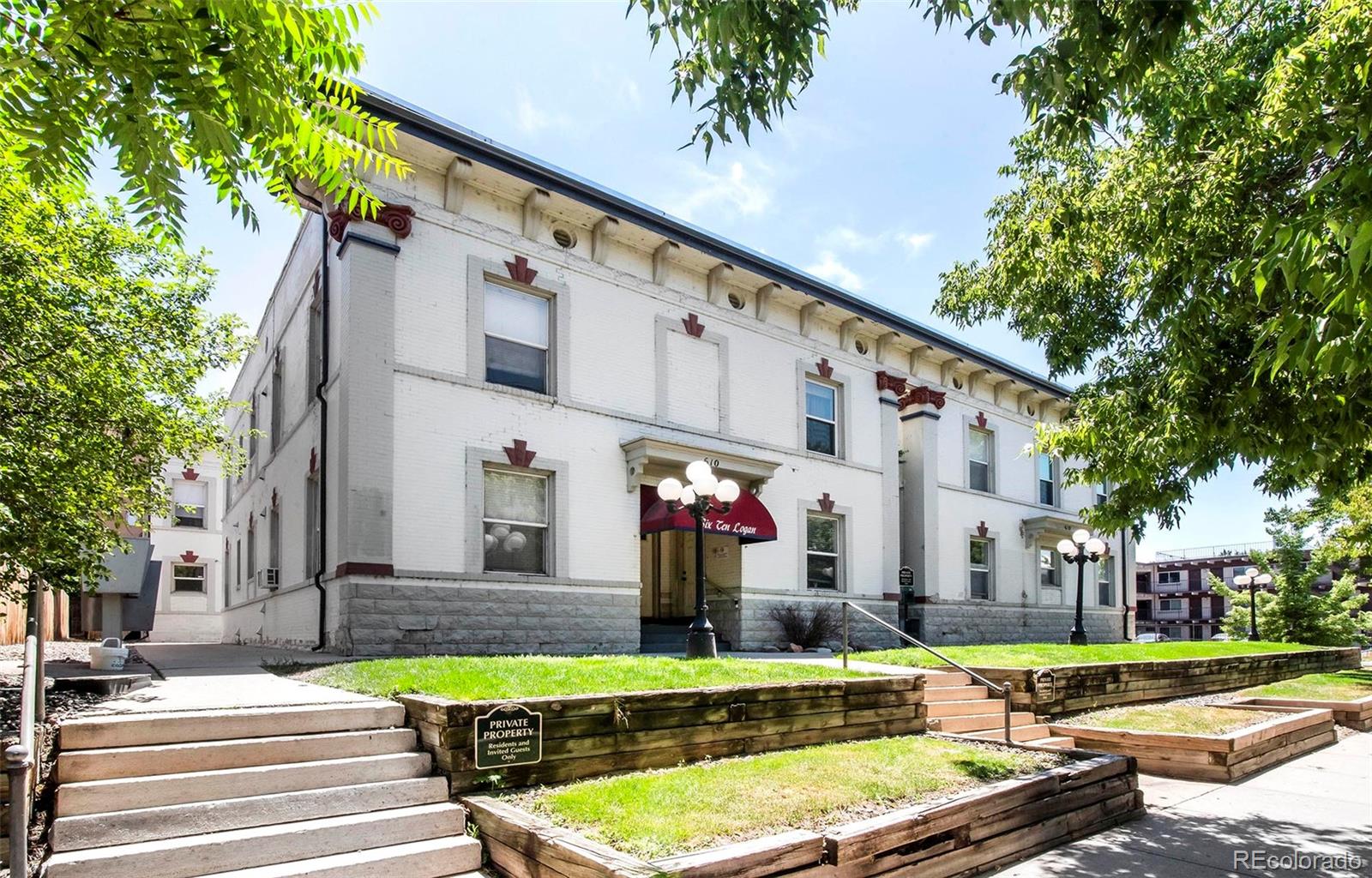 610 N Logan Street Unit: 7