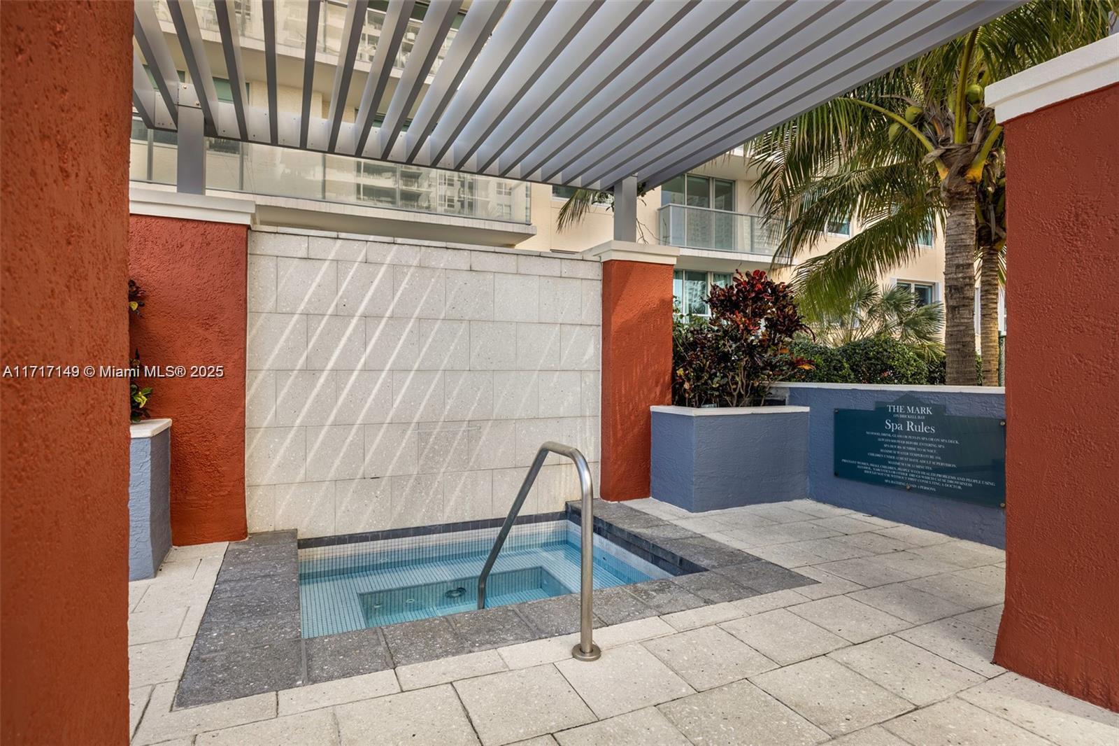 1155 Brickell Bay # 2907