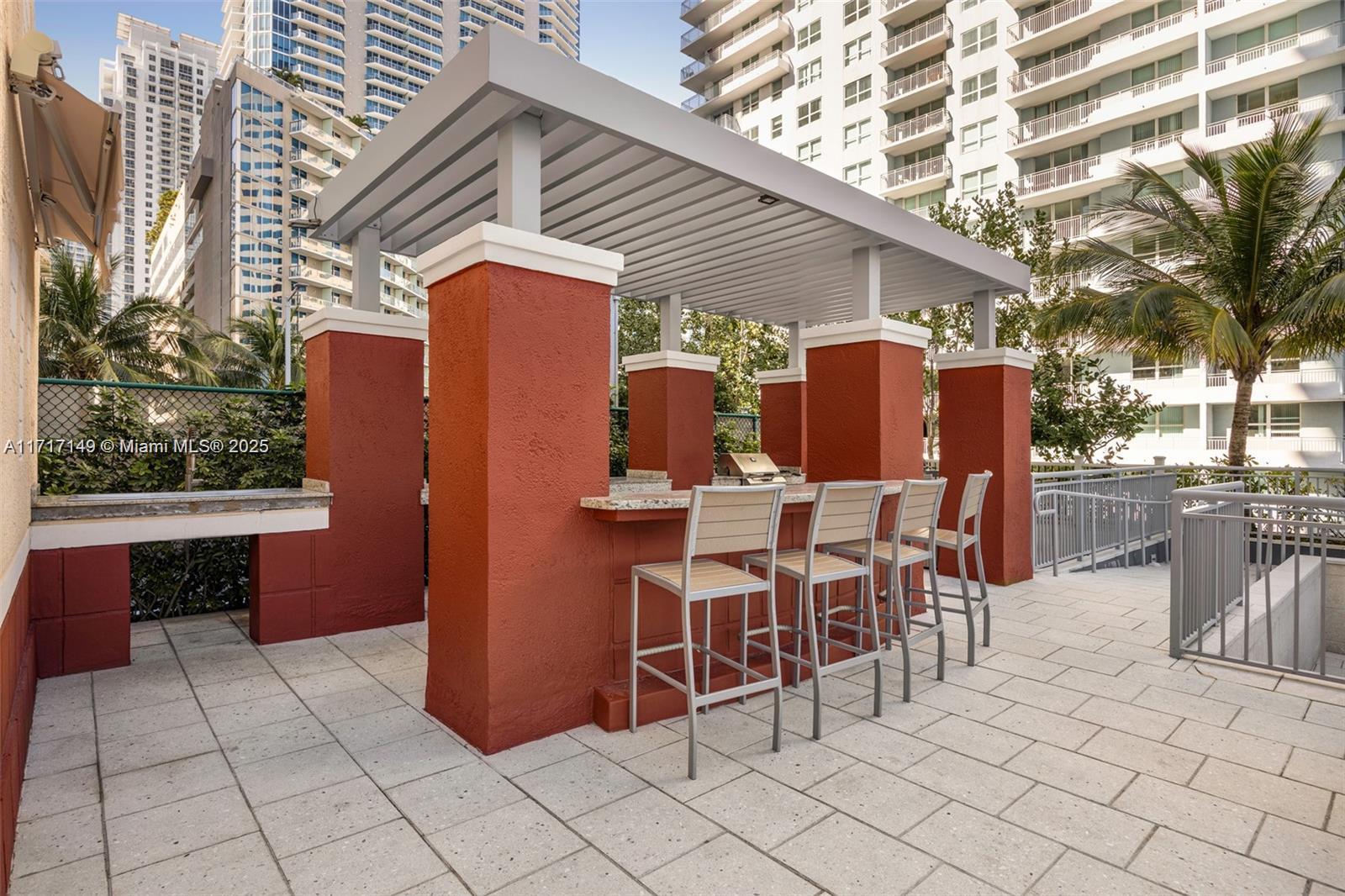 1155 Brickell Bay # 2907
