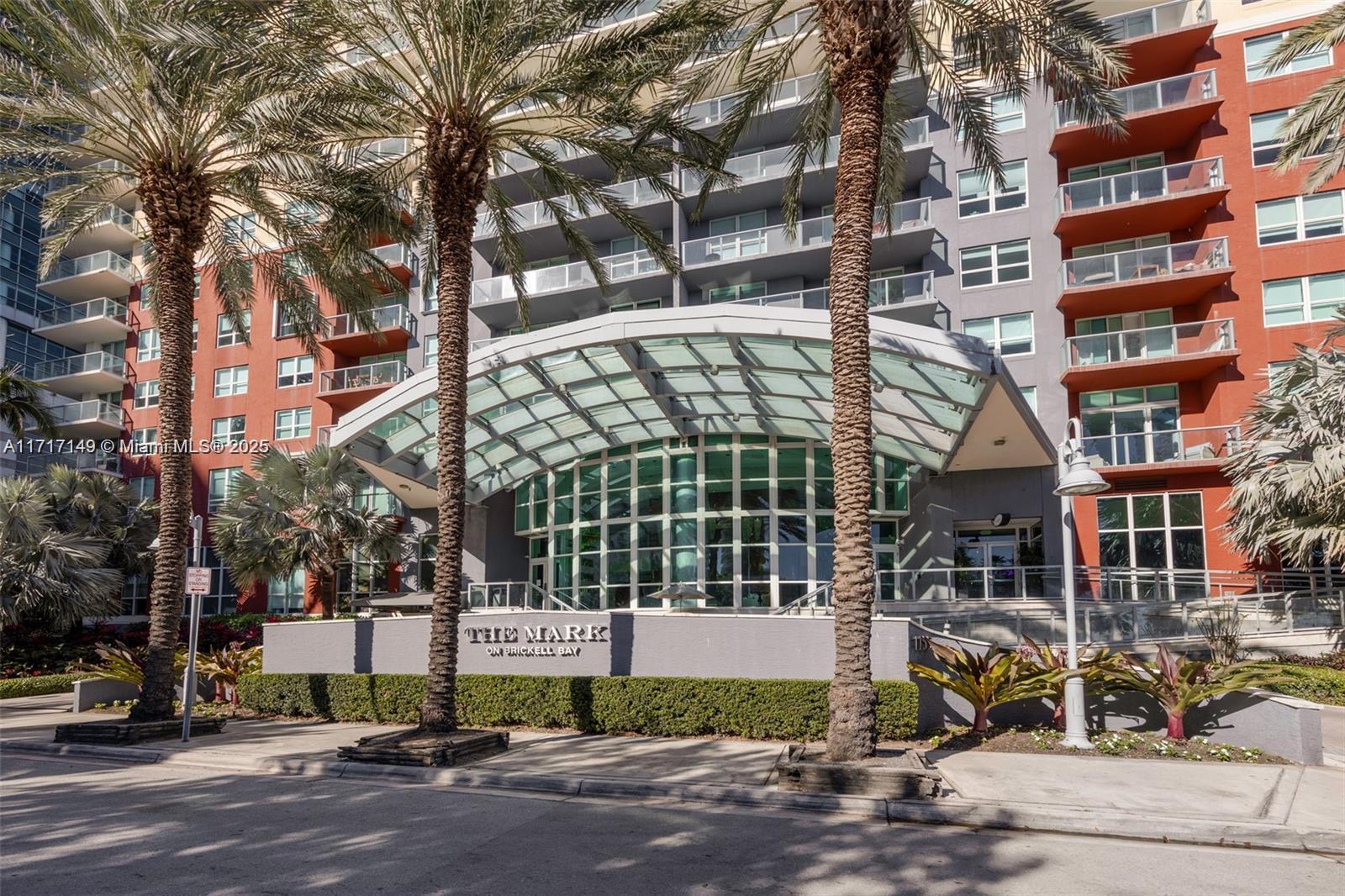 1155 Brickell Bay # 2907