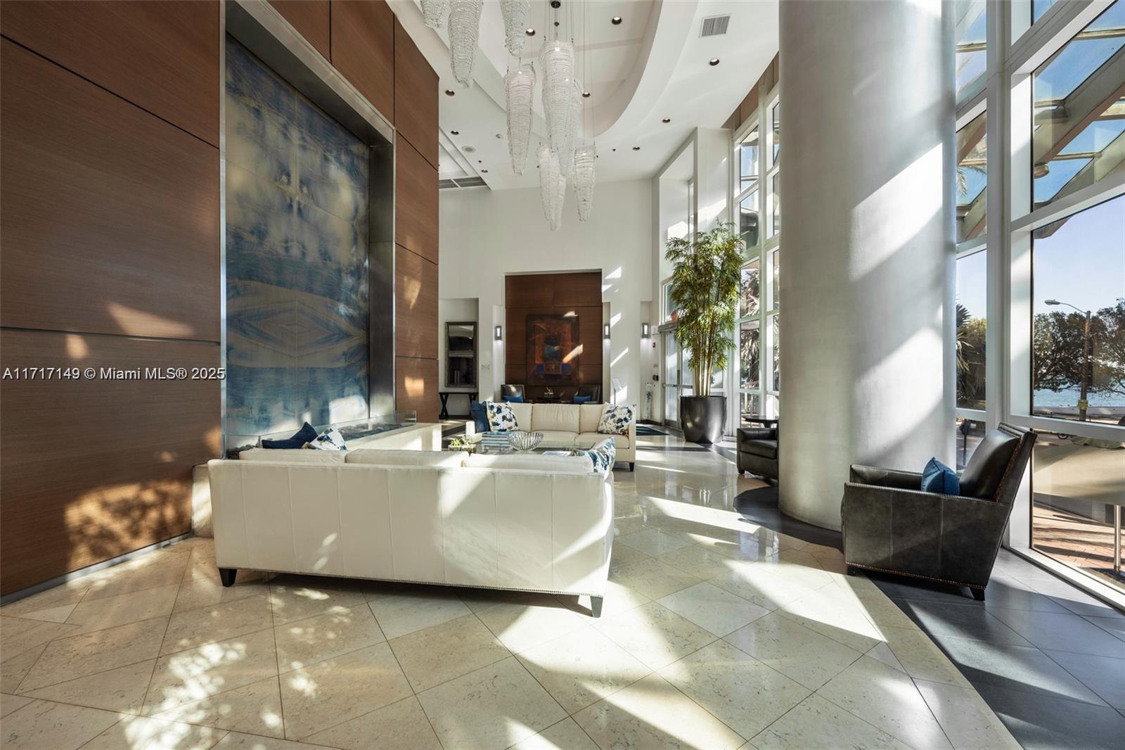 1155 Brickell Bay # 2907
