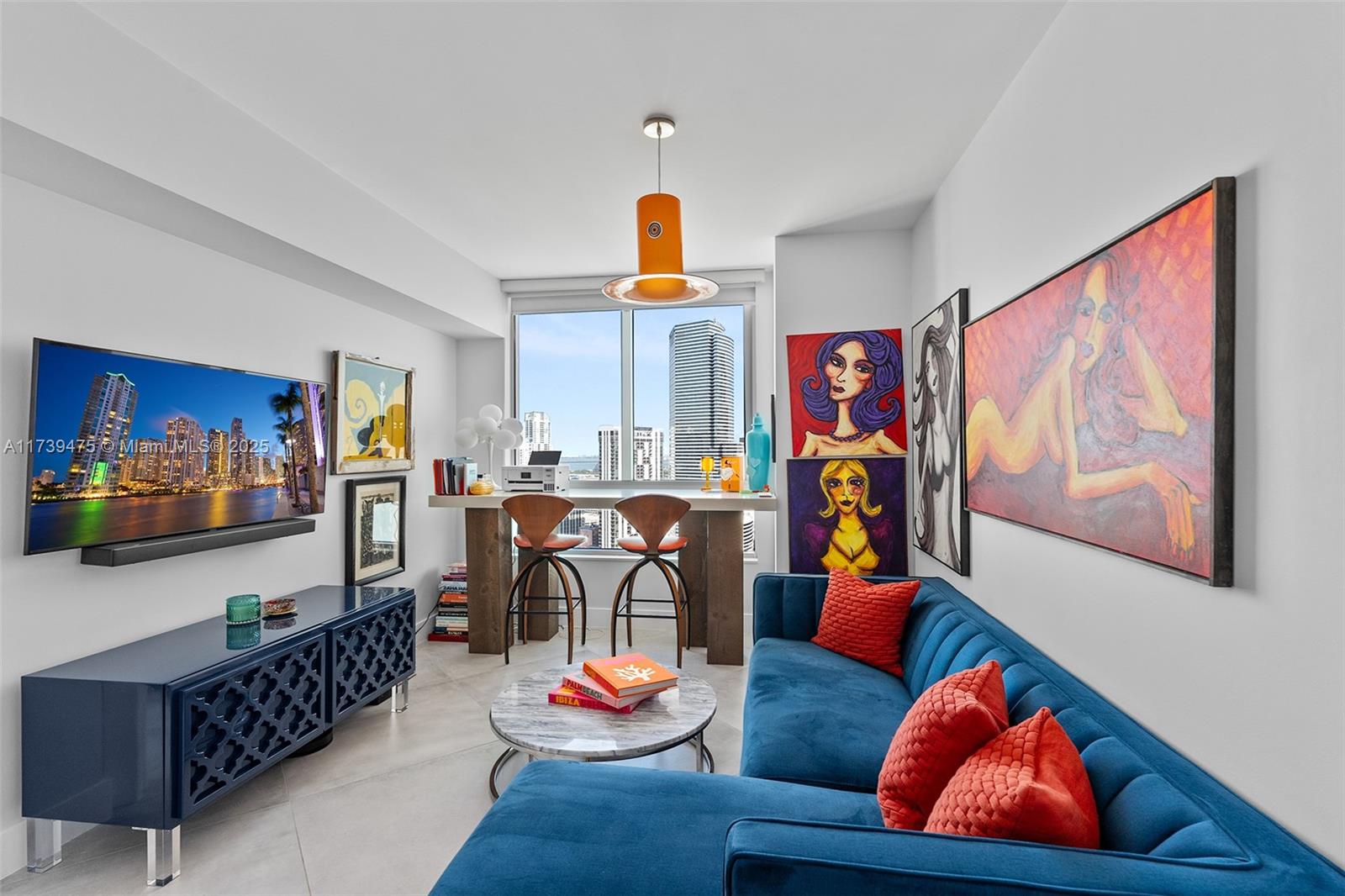 350 S Miami Ave Unit: 3805