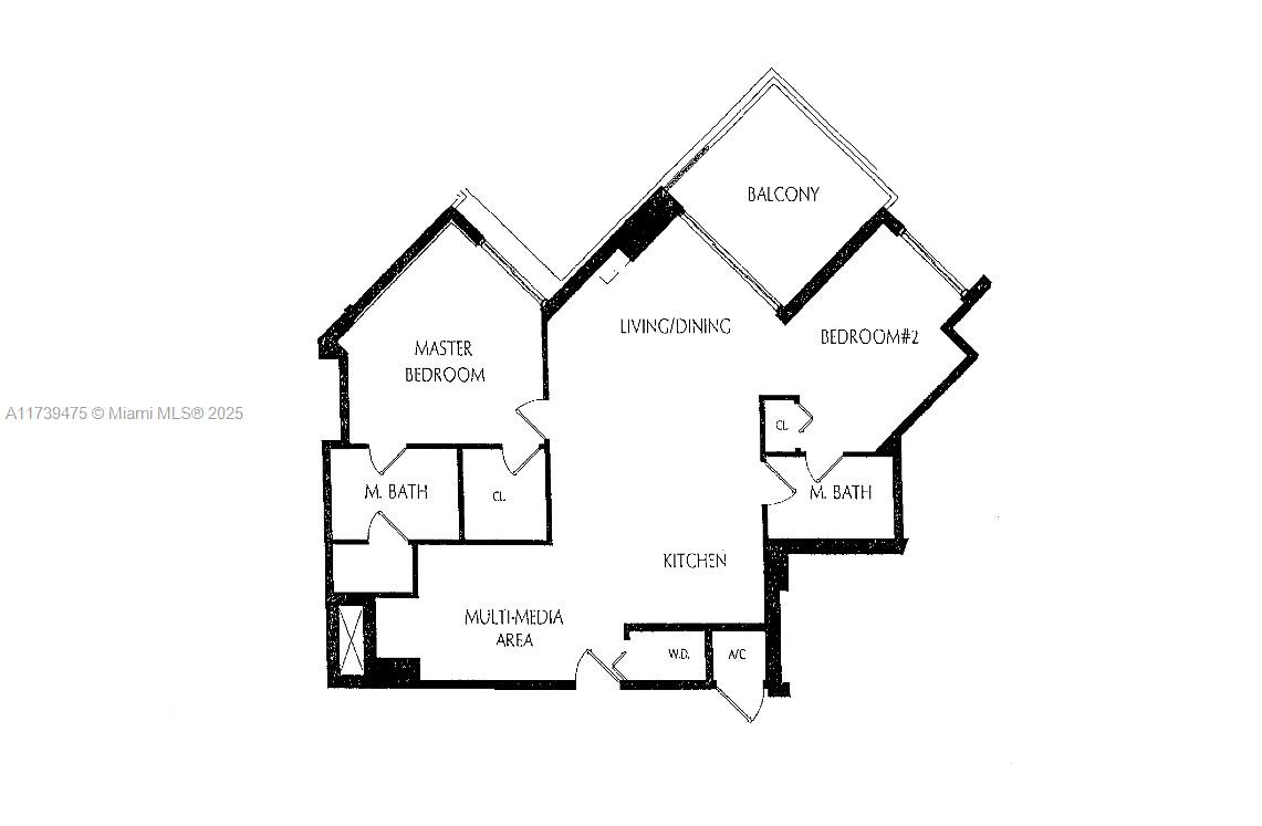 350 S Miami Ave Unit: 3805