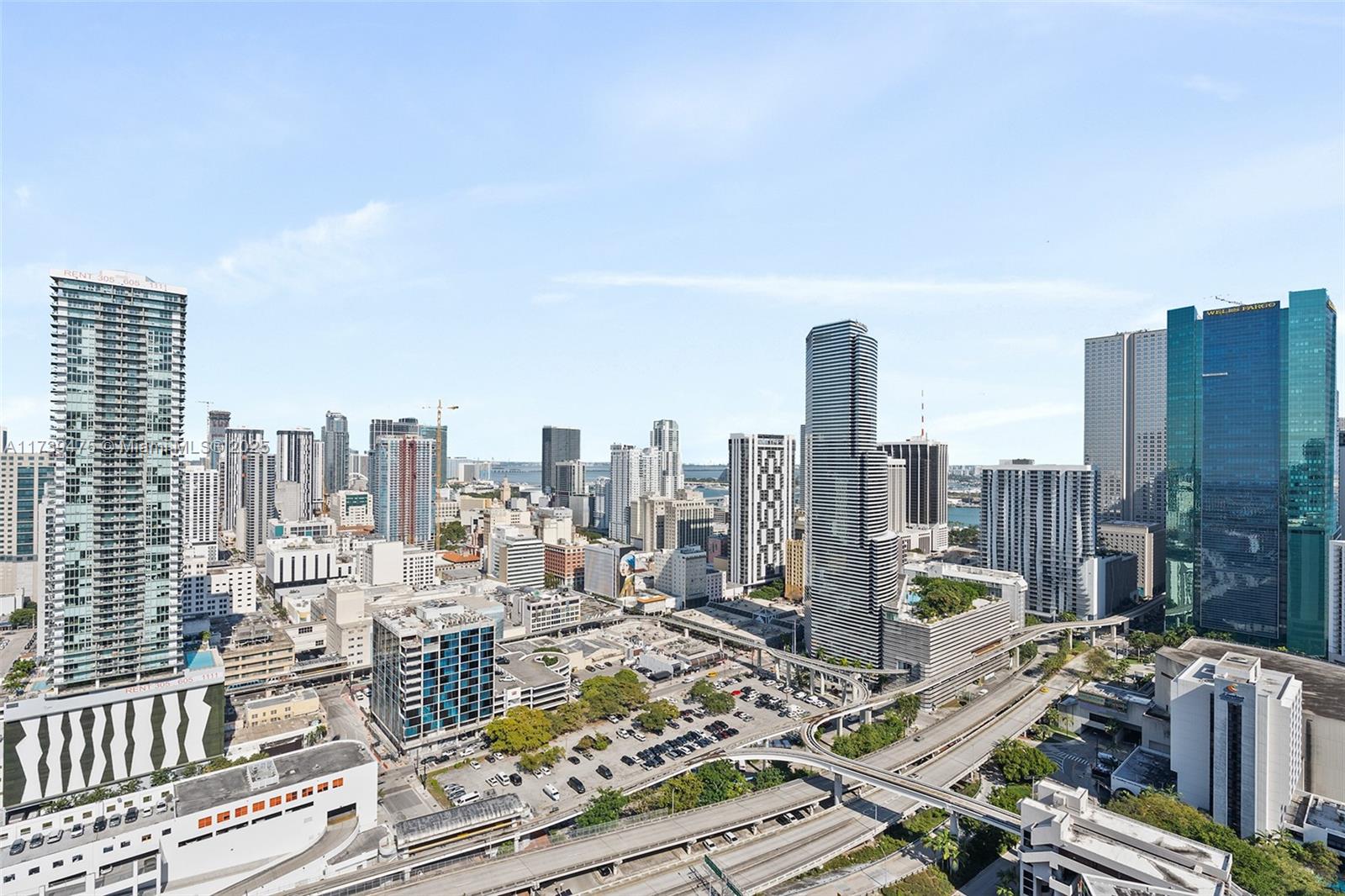 350 S Miami Ave Unit: 3805