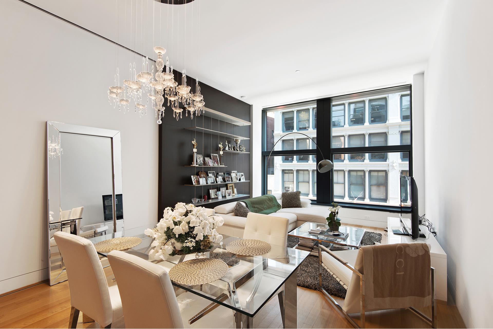 40 MERCER Street 12