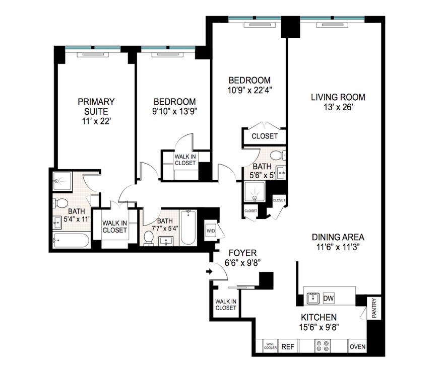 170 E 87TH Street W9A