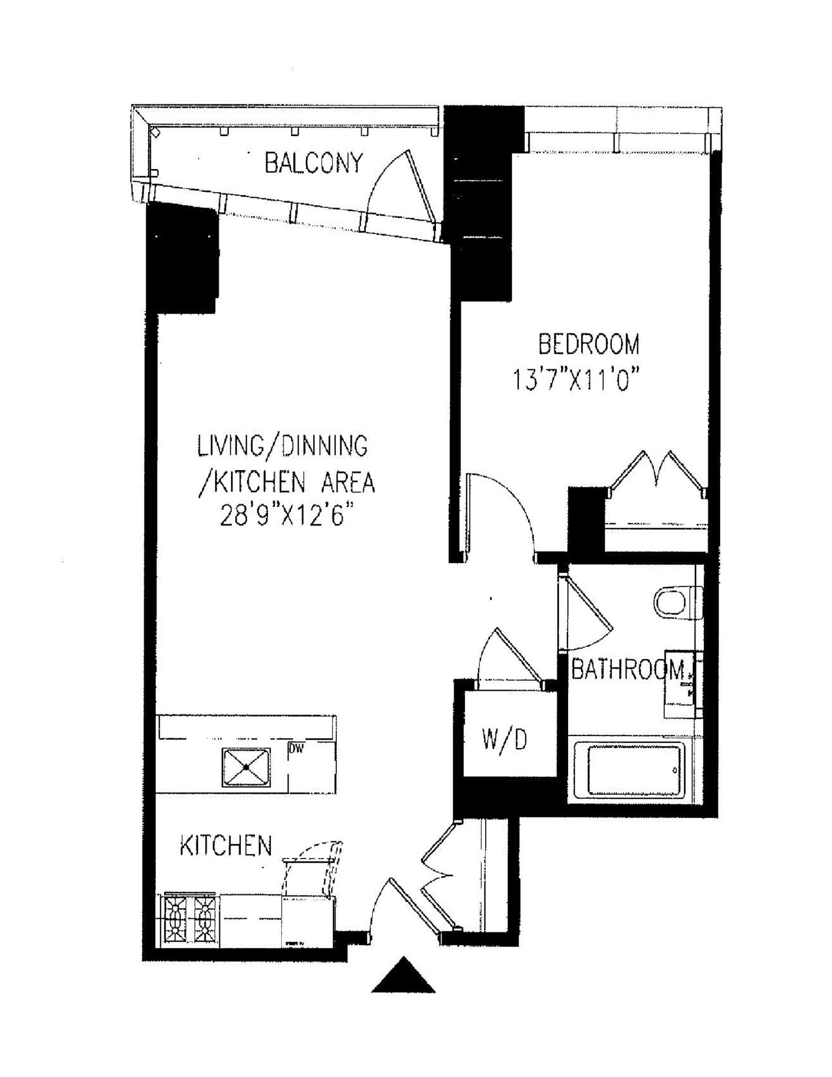 300 E 23RD Street 6B