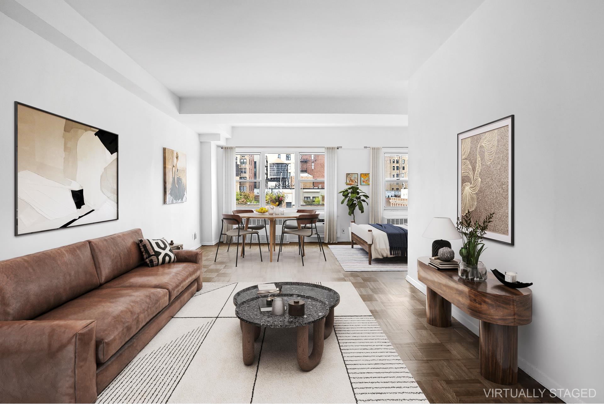 144 E 84TH Street 12C