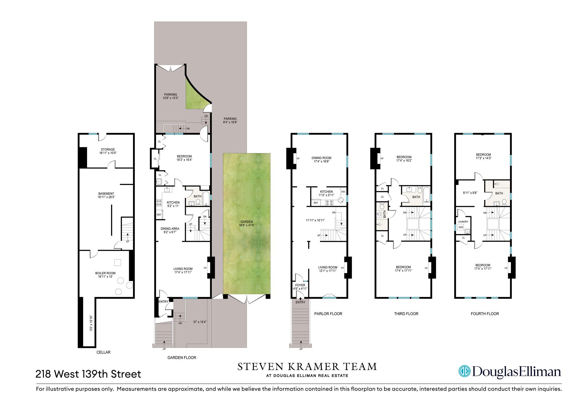 218 W 139TH Street