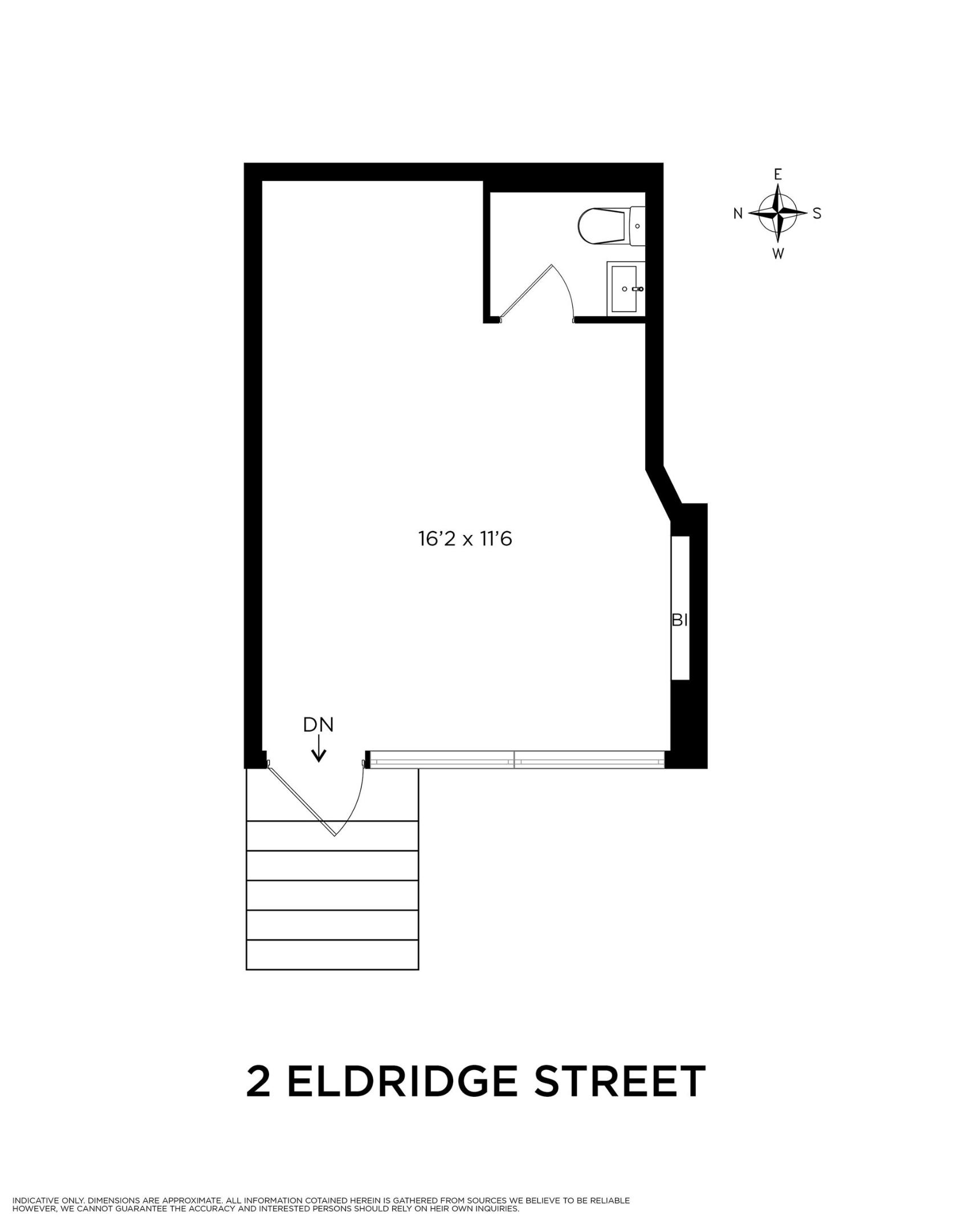 2 ELDRIDGE Street 0