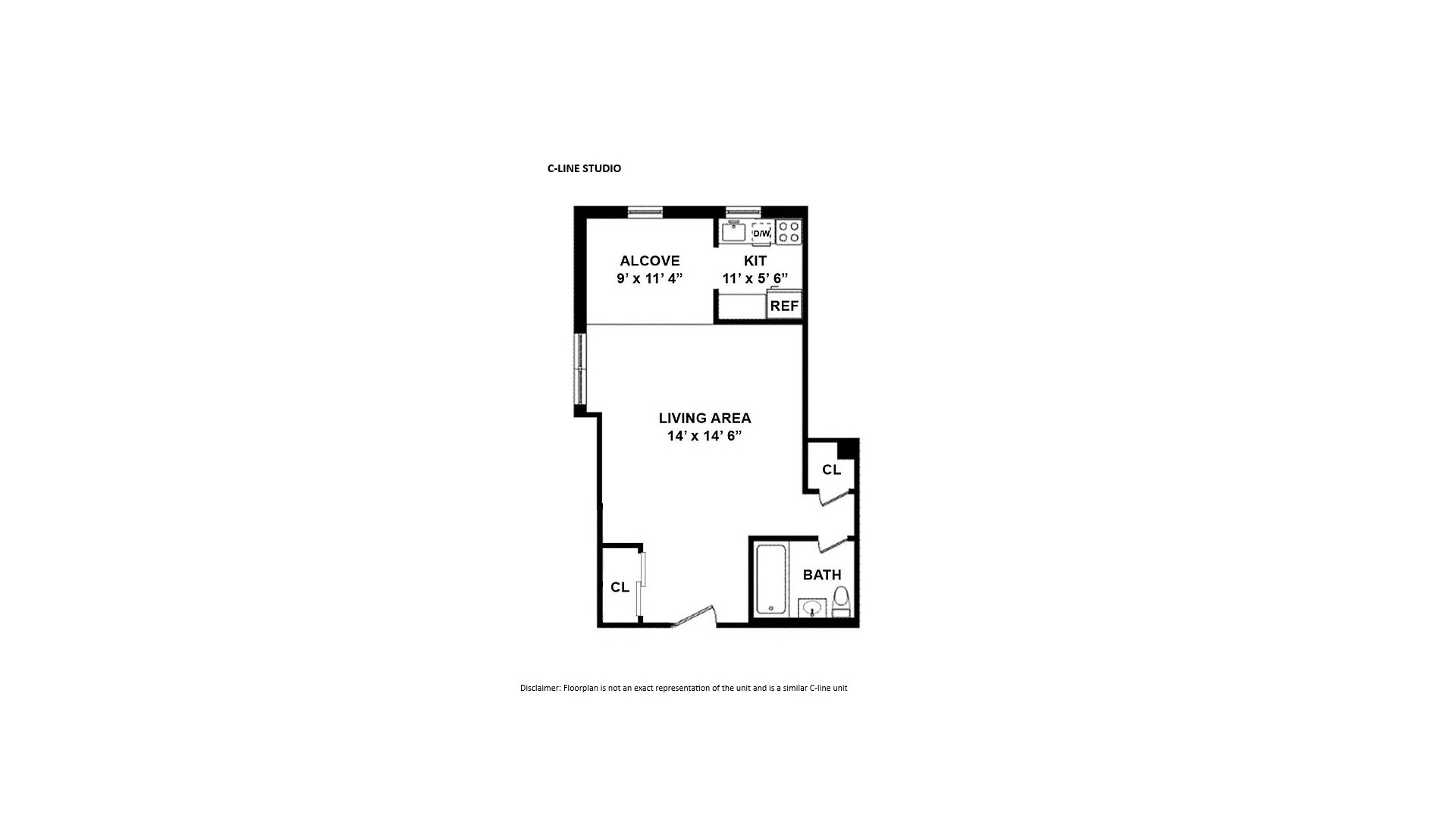 320 E 35TH Street 3C