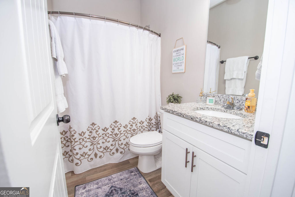 2046 McWilliams Barber Road