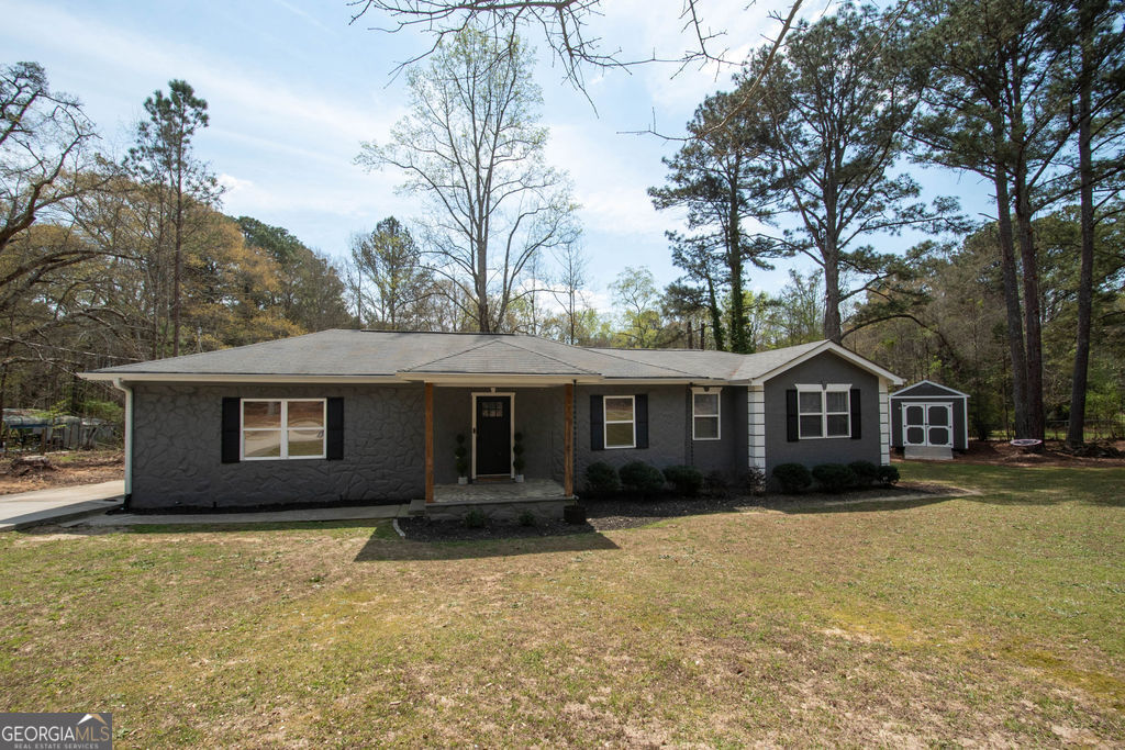 64 Hall Drive