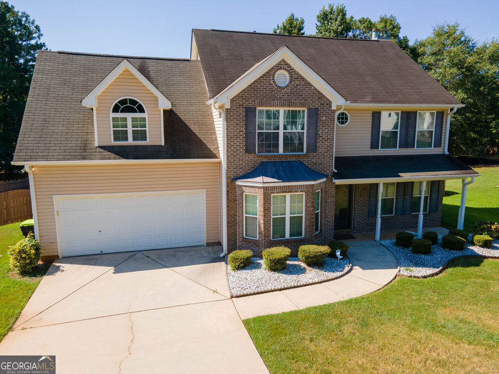 136 Peachtree Glenn Drive