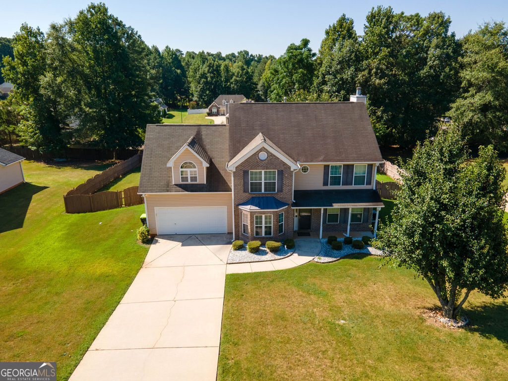 136 Peachtree Glenn Drive