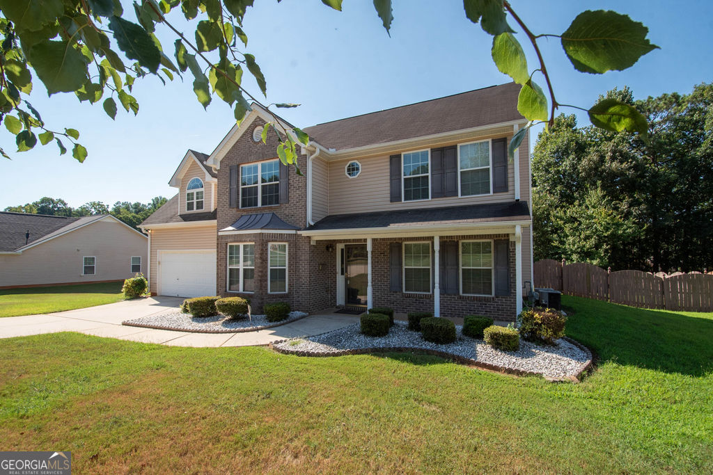 136 Peachtree Glenn Drive