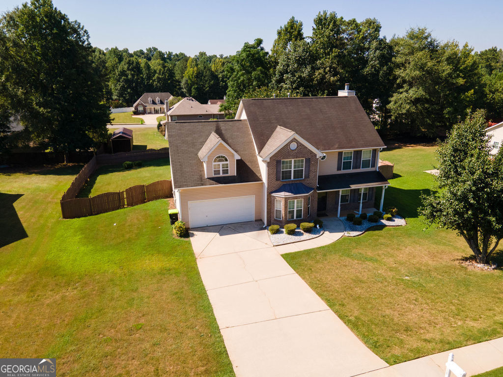 136 Peachtree Glenn Drive