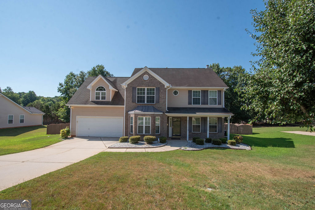 136 Peachtree Glenn Drive