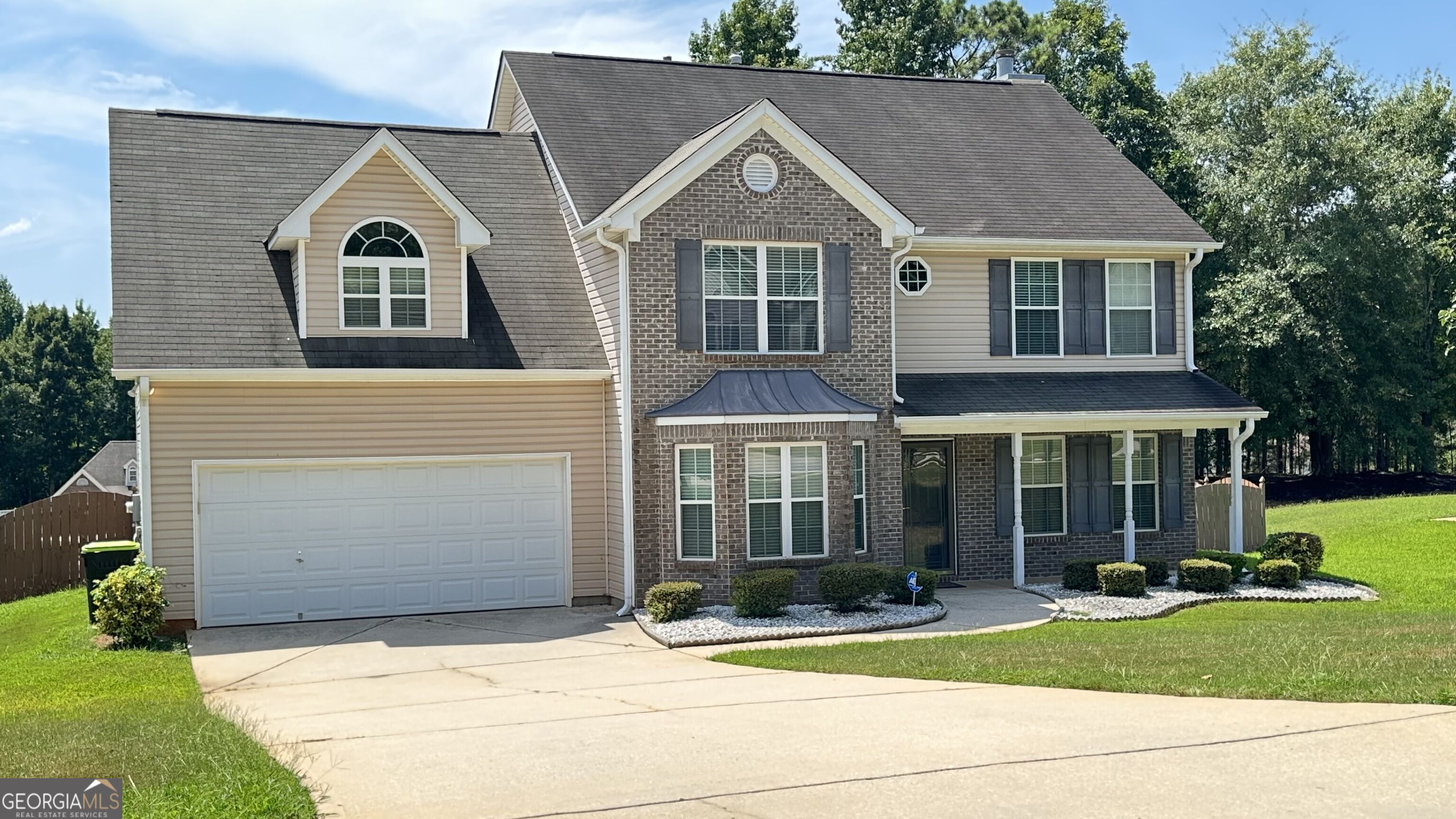 136 Peachtree Glenn Drive