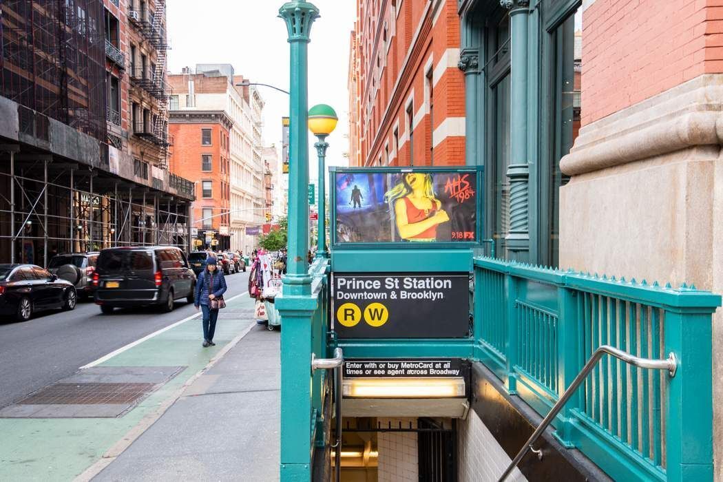 114 Mercer Street 5th Floor