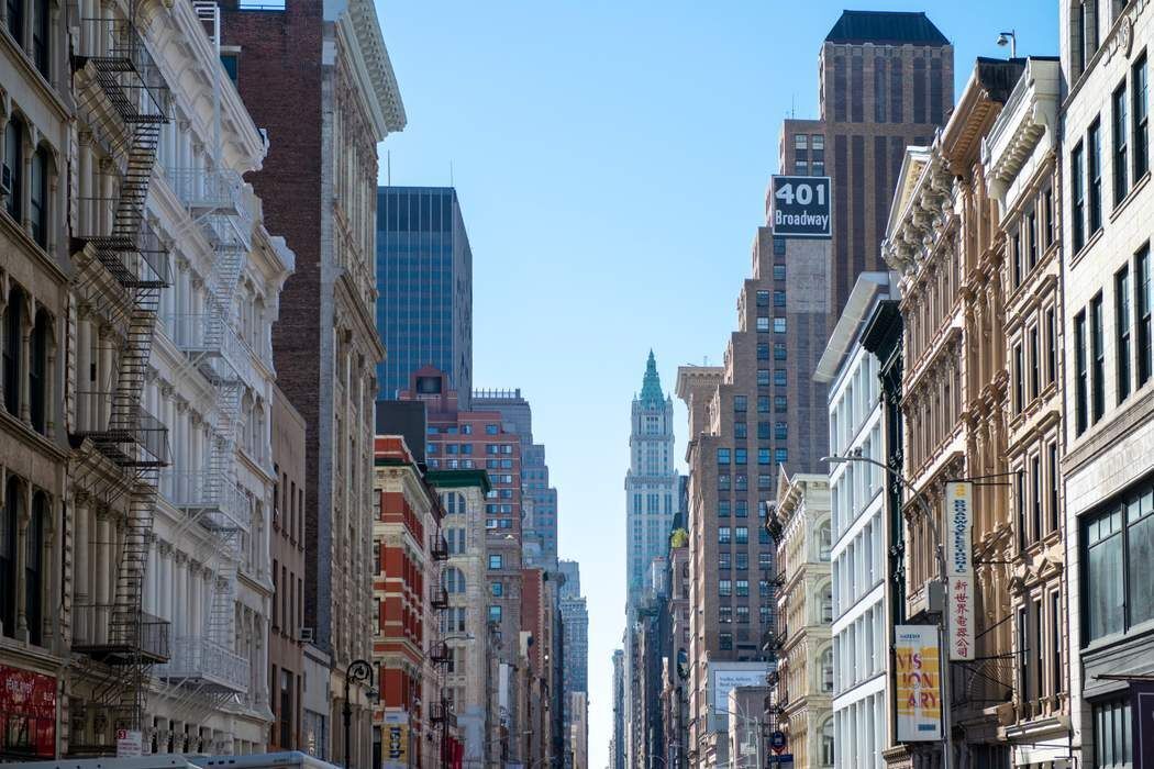 114 Mercer Street 5th Floor