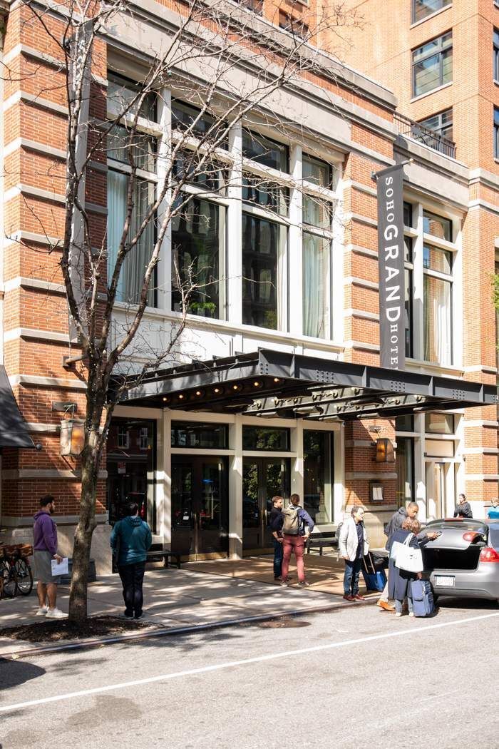 114 Mercer Street 5th Floor