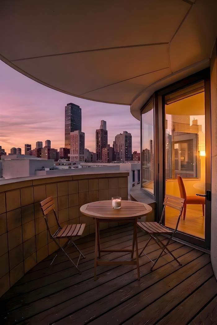 44 W 62nd Street 12F