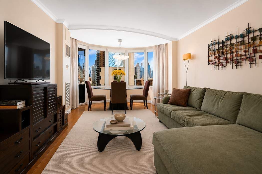 44 W 62nd Street 12F