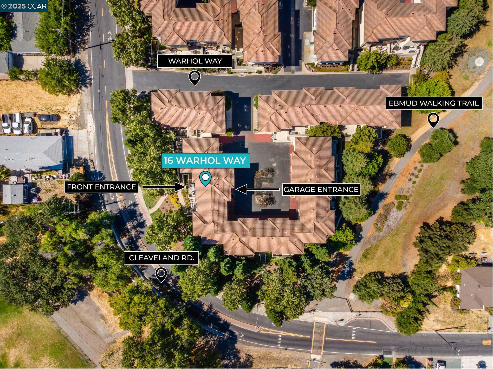 16 Warhol Way