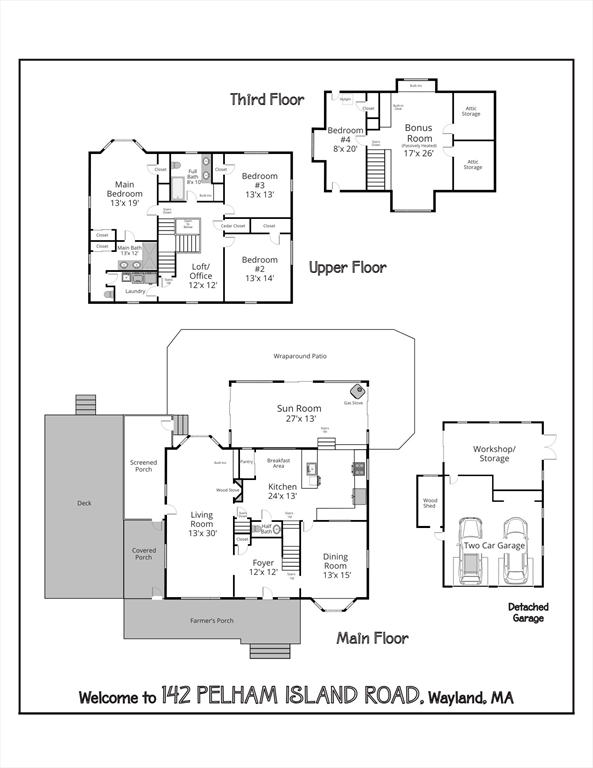 142 Pelham Island Rd