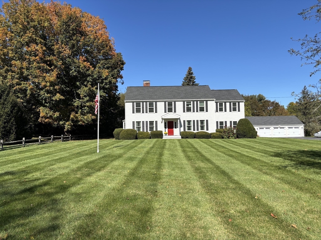 54 Old Connecticut Path