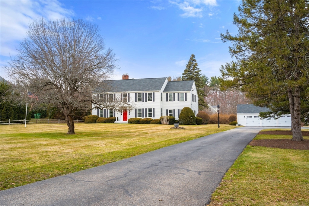 54 Old Connecticut Path