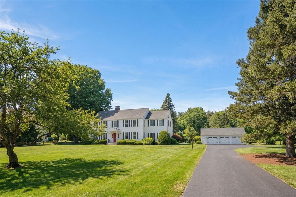 54 Old Connecticut Path