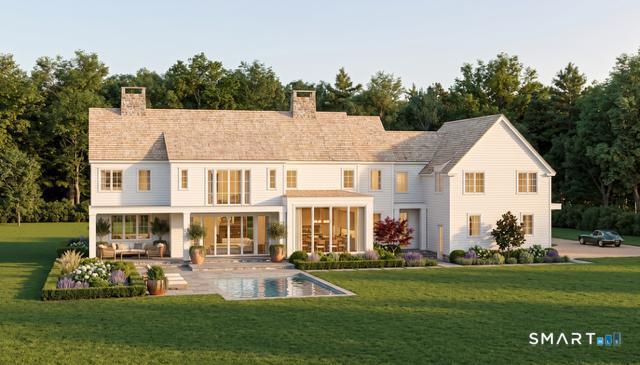 Clapboard Hill Road (New Build)