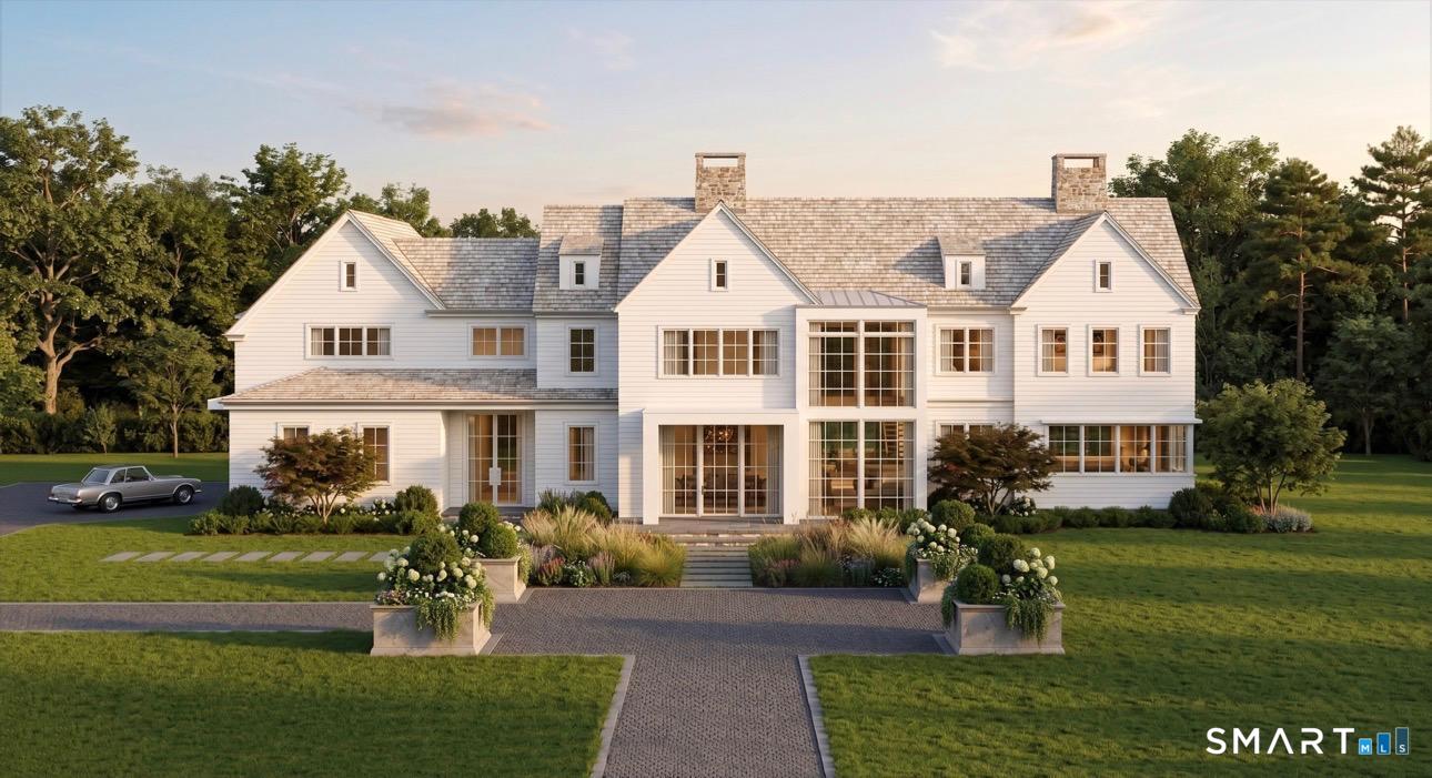Clapboard Hill Road (New Build)