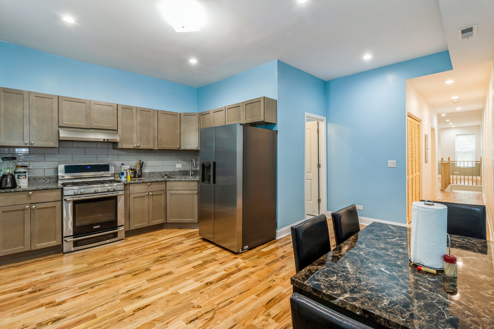 523 W 65th Place