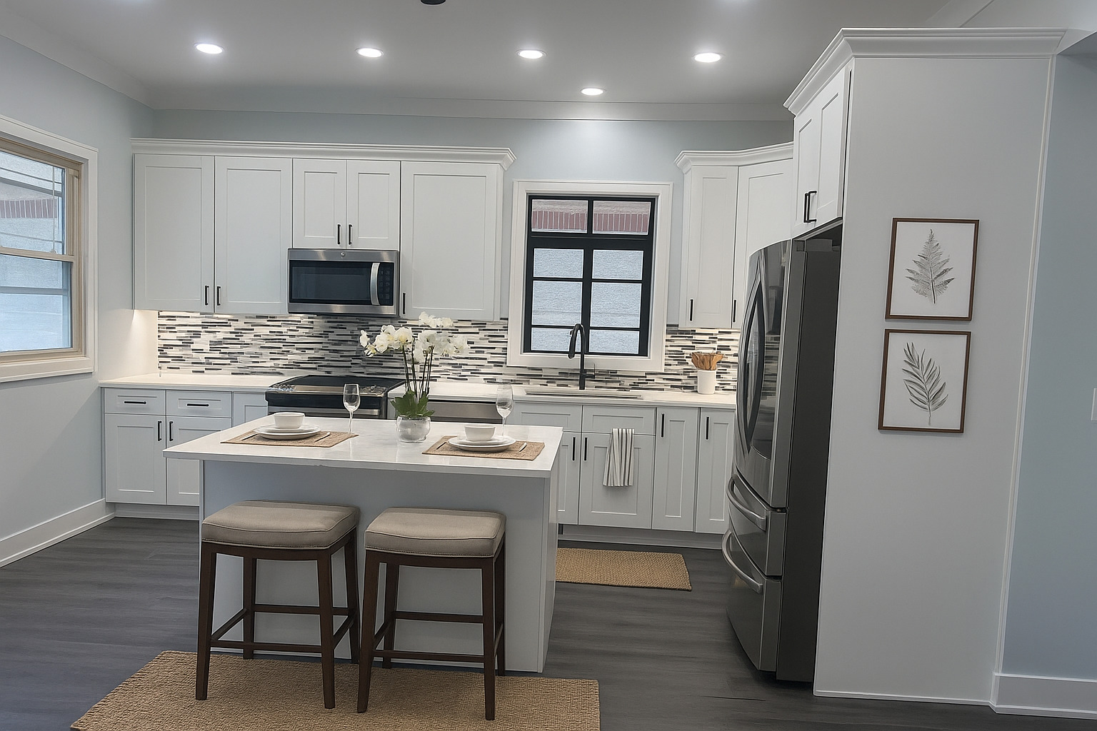 4718 W Addison Street