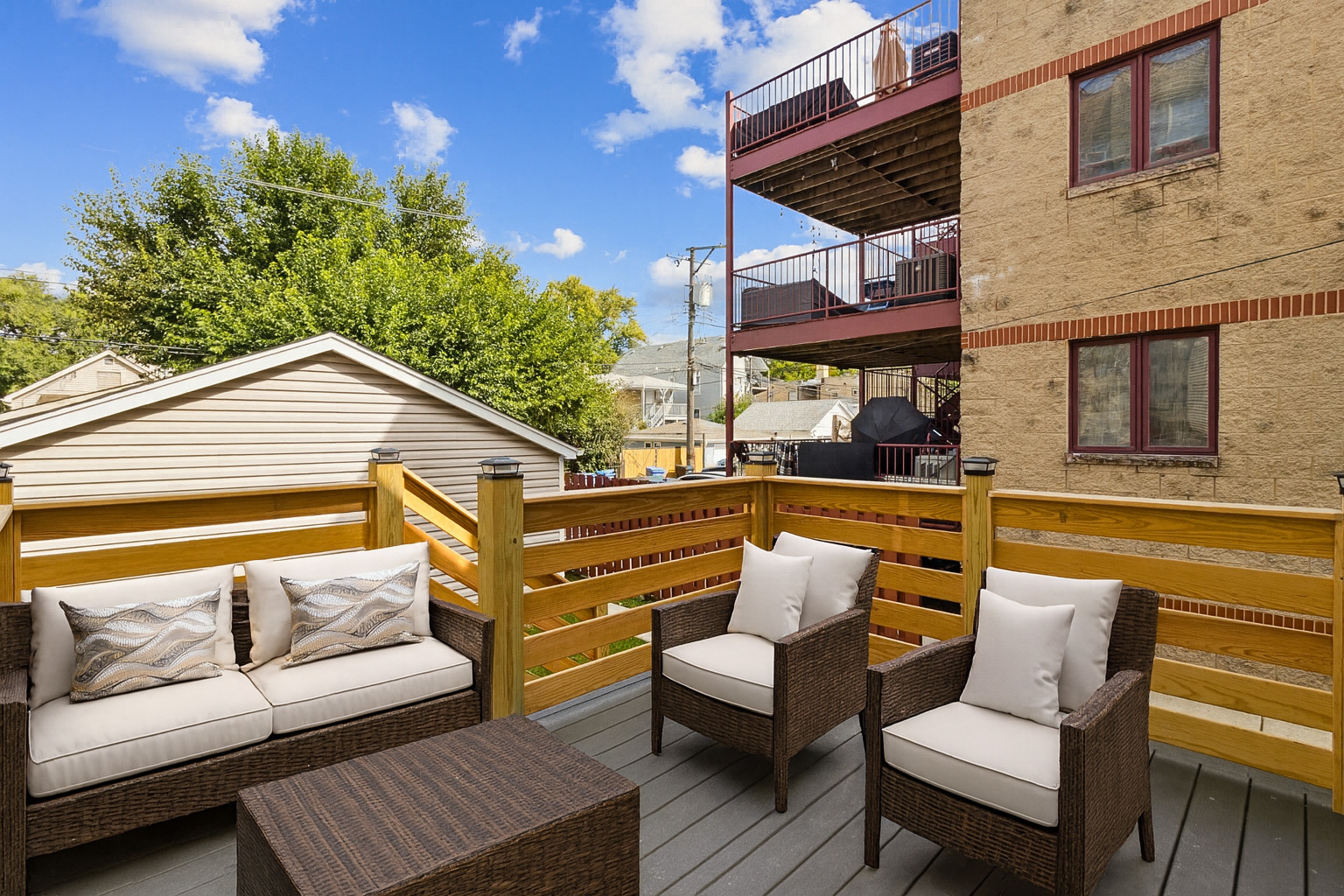 4718 W Addison Street