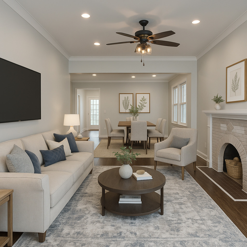 4718 W Addison Street