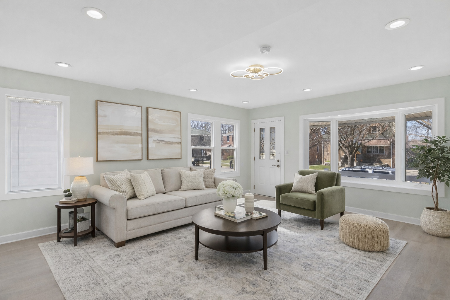 6347 S Kenneth Avenue