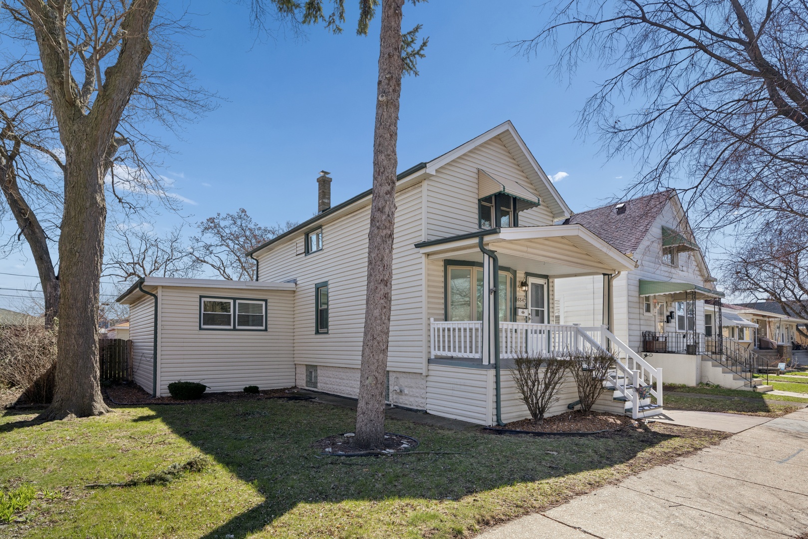 6347 S Kenneth Avenue