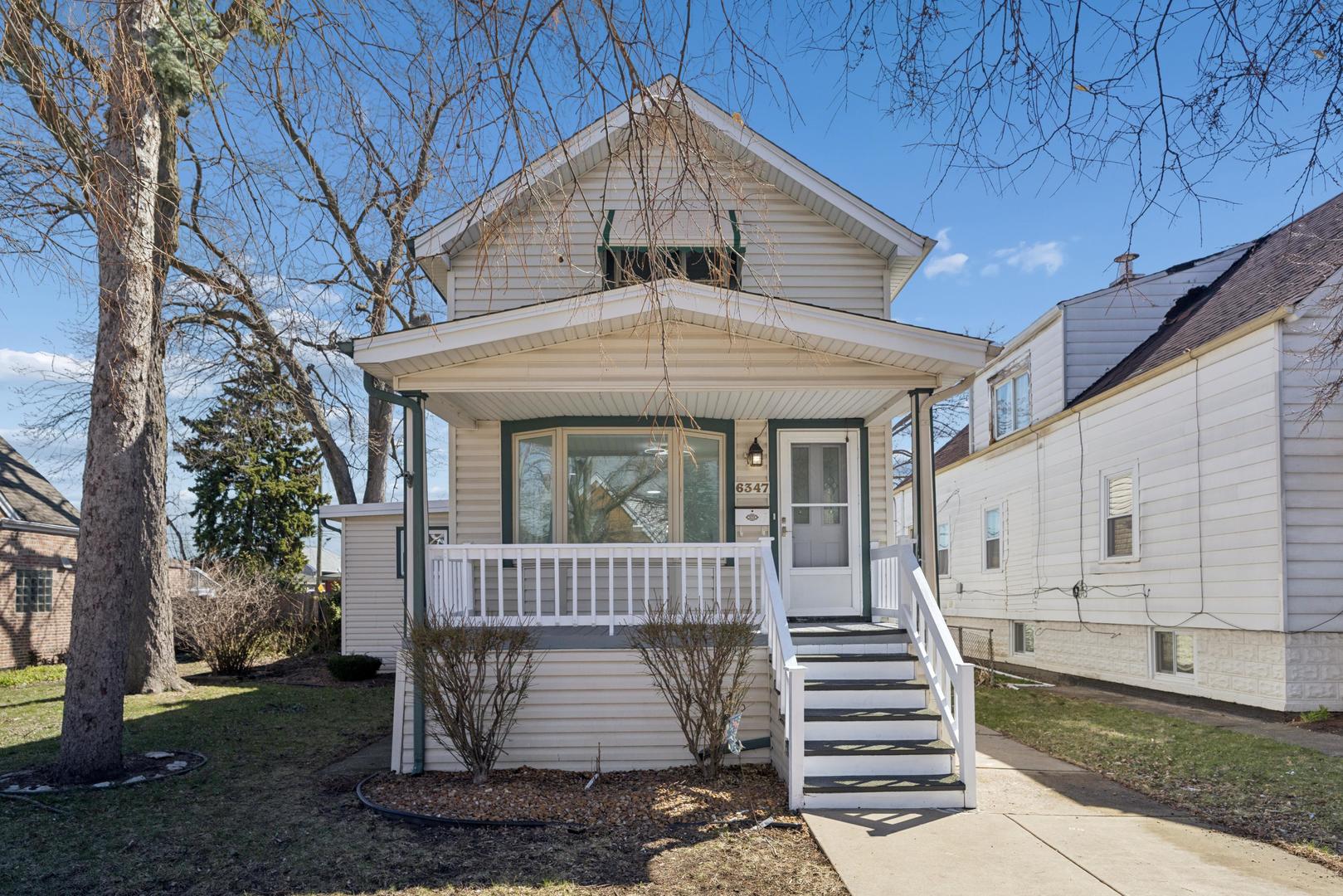 6347 S Kenneth Avenue