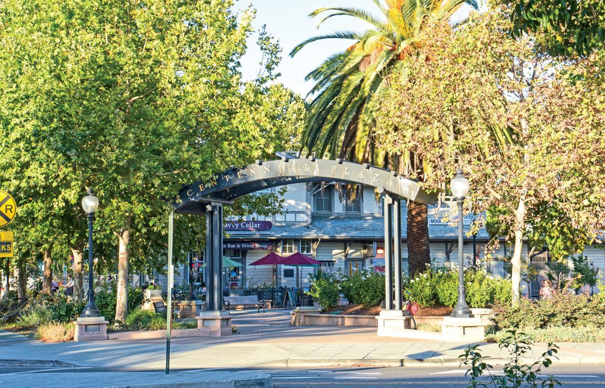 100 W El Camino Real 44