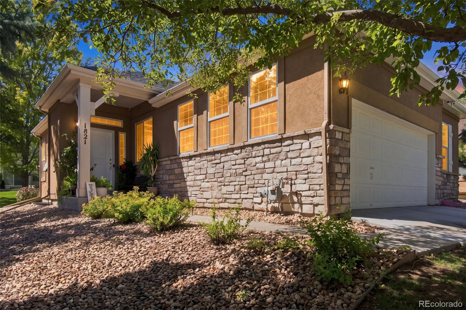 1821 S Ingalls Court