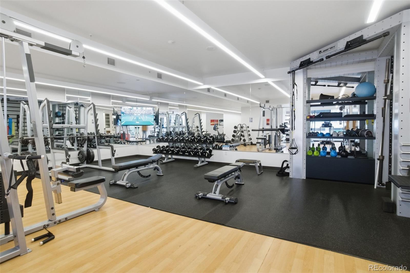 1750 Wewatta Street Unit: 523