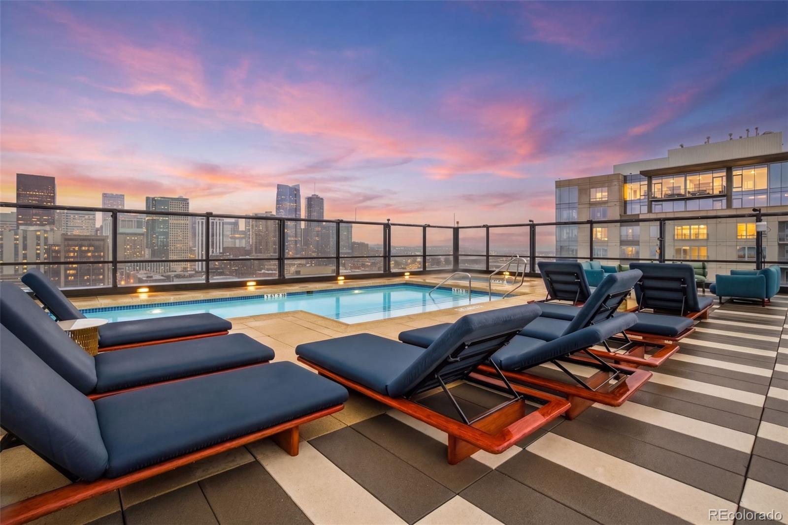 1750 Wewatta Street Unit: 523