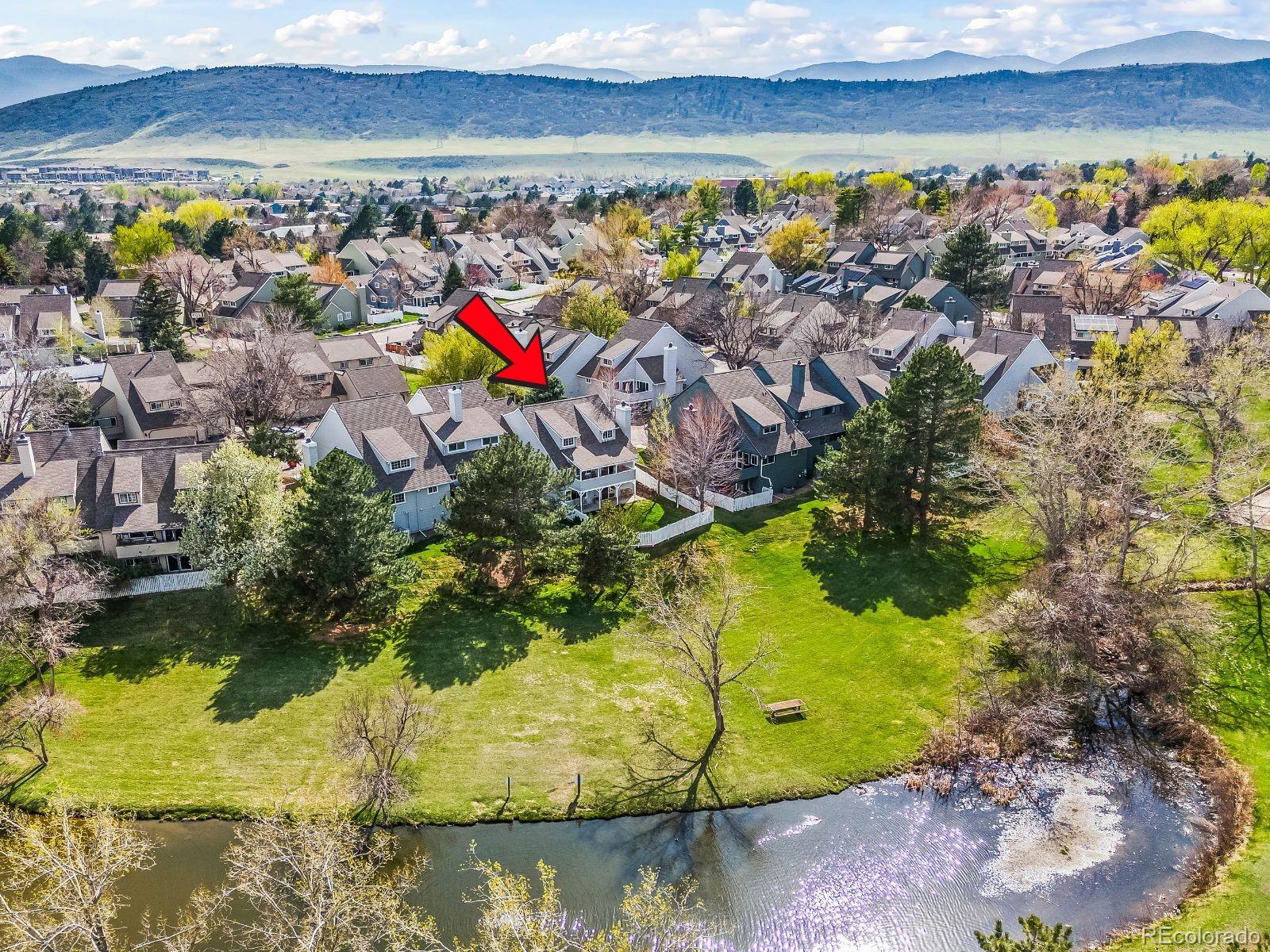 10433 Red Mountain W